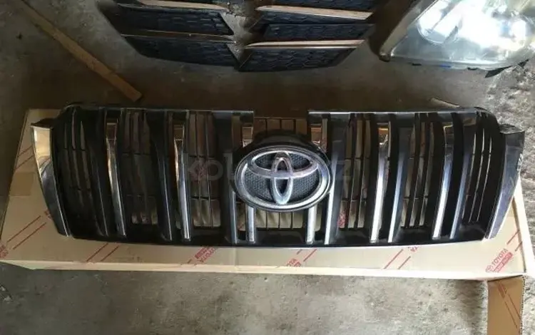 Решетка радиатора за 777 тг. в Алматы