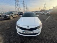 Kia Optima 2017 года за 7 671 000 тг. в Алматы