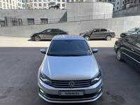 Volkswagen Polo 2015 года за 4 850 000 тг. в Астана