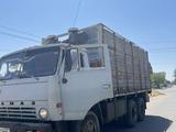 КамАЗ 1986 года за 4 500 000 тг. в Тараз – фото 2