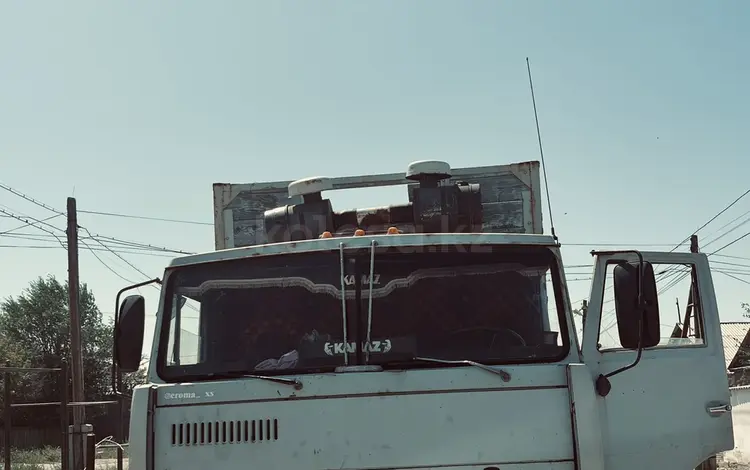 КамАЗ 1986 года за 4 500 000 тг. в Тараз