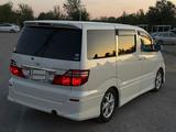 Toyota Alphard 2007 года за 5 500 000 тг. в Актобе – фото 2