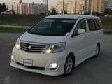 Toyota Alphard 2007 года за 5 500 000 тг. в Актобе