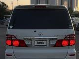 Toyota Alphard 2007 года за 5 500 000 тг. в Актобе – фото 4