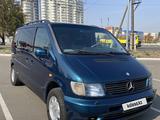 Mercedes-Benz Vito 1998 года за 5 150 000 тг. в Алматы – фото 3