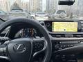 Lexus ES 250 2019 годаүшін19 500 000 тг. в Алматы – фото 12