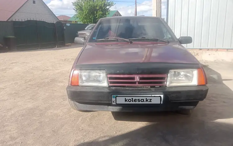 ВАЗ (Lada) 2109 1995 года за 950 000 тг. в Жезказган