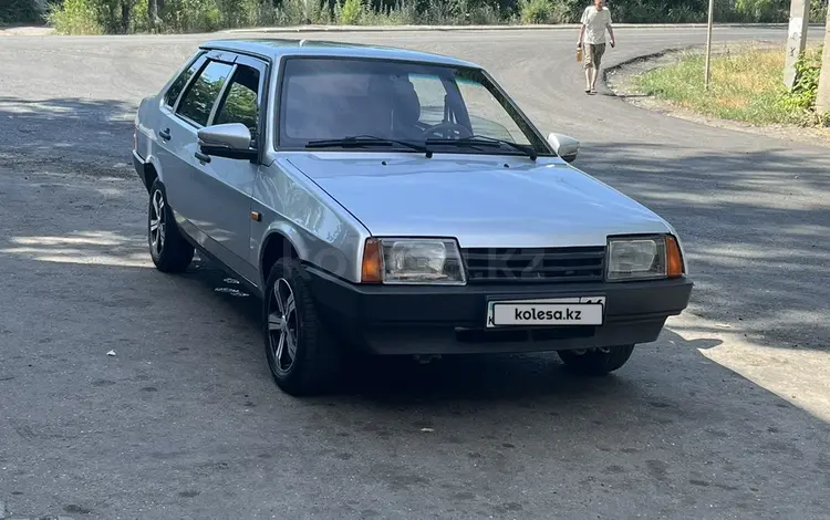 ВАЗ (Lada) 21099 2000 года за 650 000 тг. в Усть-Каменогорск