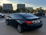 Hyundai Sonata 2011 годаfor4 100 000 тг. в Актау – фото 4