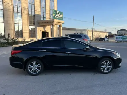 Hyundai Sonata 2011 года за 4 700 000 тг. в Актау – фото 3