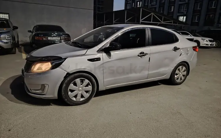 Kia Rio 2014 года за 2 750 000 тг. в Алматы