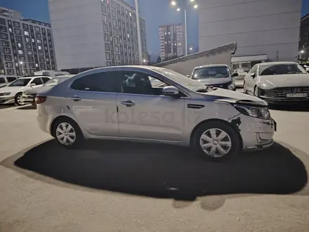 Kia Rio 2014 года за 2 750 000 тг. в Алматы – фото 6