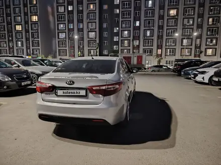 Kia Rio 2014 года за 2 750 000 тг. в Алматы – фото 7