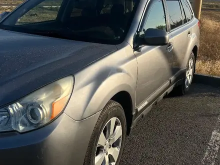 Subaru Outback 2010 года за 6 700 000 тг. в Алматы – фото 3