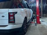 Телевизор (суппорт радиатора) Range Rover L405, Sport L494, L320, Discovery за 130 000 тг. в Алматы – фото 3