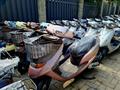 Honda  Dio 2005 года за 240 000 тг. в Алматы – фото 7