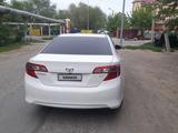 Toyota Camry 2011 года за 5 500 000 тг. в Атырау – фото 4