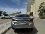 Mazda 6 2013 года за 6 000 000 тг. в Актау – фото 3