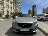 Mazda 6 2013 годаүшін6 000 000 тг. в Актау – фото 2