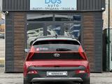 Hyundai Bayon 2023 годаүшін6 900 000 тг. в Караганда – фото 4