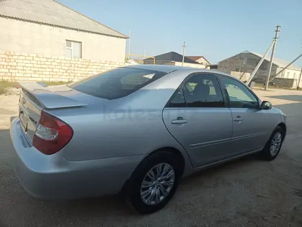 Toyota Camry 2002 года за 4 000 000 тг. в Актау – фото 2