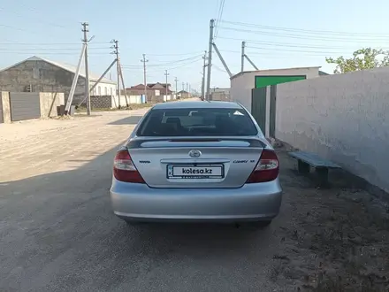 Toyota Camry 2002 года за 4 000 000 тг. в Актау – фото 3
