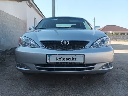 Toyota Camry 2002 года за 4 000 000 тг. в Актау