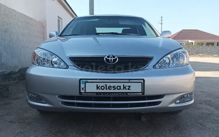 Toyota Camry 2002 года за 4 000 000 тг. в Актау