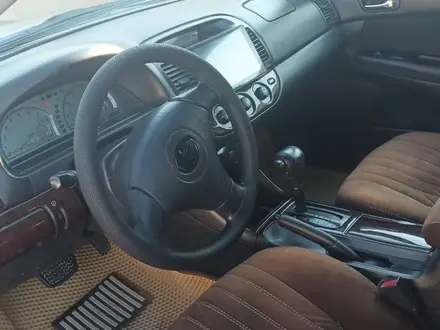 Toyota Camry 2002 года за 4 000 000 тг. в Актау – фото 5