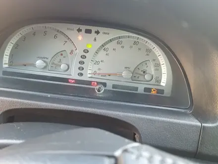 Toyota Camry 2002 года за 4 000 000 тг. в Актау – фото 7