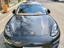 Porsche Panamera, 2015