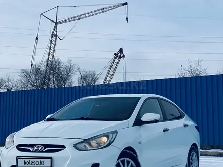 Hyundai Accent 2014 года за 4 300 000 тг. в Темиртау – фото 4