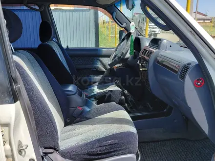 Toyota Land Cruiser Prado 1998 года за 6 400 000 тг. в Астана – фото 3