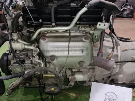 ДВИГАТЕЛЬ МОТОР АКПП КОРОБКА VQ25DE VQ35DE ИЗ ЯПОНИИ за 600 000 тг. в Атырау – фото 7