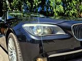 BMW 730 2008 года за 8 800 000 тг. в Астана – фото 2