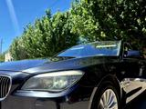 BMW 730 2008 года за 8 800 000 тг. в Астана – фото 5