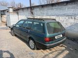 Volkswagen Passat 1990 года за 700 000 тг. в Тараз – фото 2