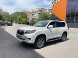 Toyota Land Cruiser Prado 2018 года за 22 500 000 тг. в Астана