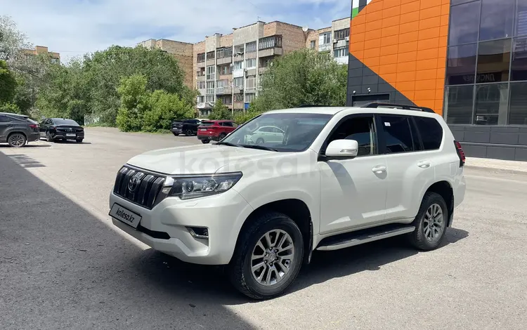 Toyota Land Cruiser Prado 2018 года за 22 500 000 тг. в Астана