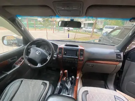 Toyota Land Cruiser Prado 2007 года за 8 000 000 тг. в Астана – фото 5