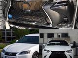 Lexus GS L10 Переделка рестайлинг кузова за 850 000 тг. в Астана – фото 2