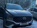 Hyundai Santa Fe 2021 года за 15 500 000 тг. в Экибастуз – фото 2