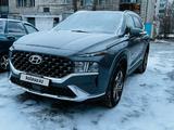 Hyundai Santa Fe 2021 годаүшін15 500 000 тг. в Экибастуз – фото 3