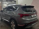 Hyundai Santa Fe 2021 года за 15 500 000 тг. в Экибастуз – фото 4