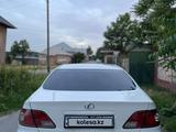 Lexus ES 300 2003 годаүшін3 700 000 тг. в Шымкент – фото 4