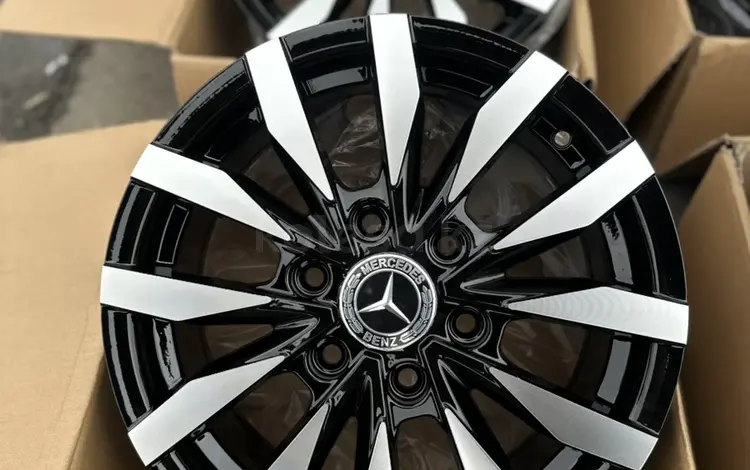 Диски на МВ Спринтер рест за 222 000 тг. в Алматы