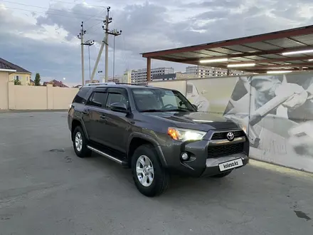 Toyota 4Runner 2017 года за 18 500 000 тг. в Атырау – фото 6