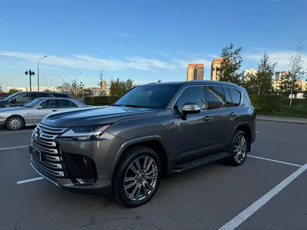 Lexus LX 600 2022 года за 79 500 000 тг. в Астана – фото 5