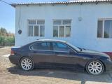 BMW 745 2002 года за 3 500 000 тг. в Шиели – фото 4