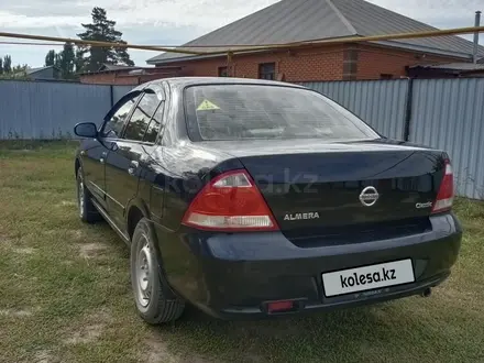 Nissan Almera Classic 2006 года за 3 100 000 тг. в Актобе – фото 5